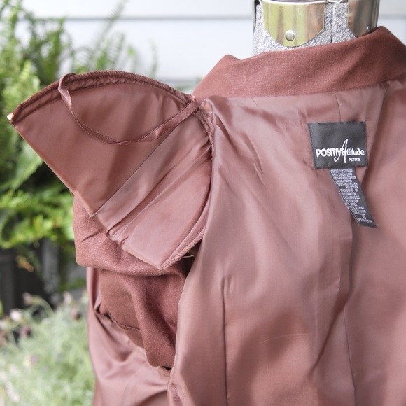 Vintage Linen Dress - Picture 13 of 13